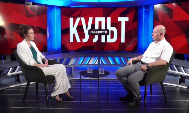 Марсіз розповіла про героя свого роману «Велика людина»: «Він не бачить ні прихованих смислів, ні підтекстів»