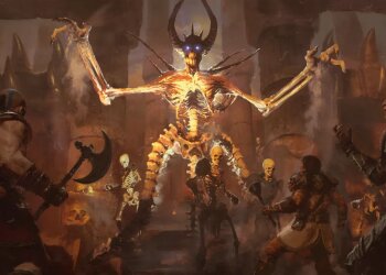 Diablo 2 Resurrected: скрин