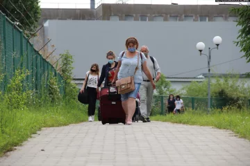 Заробітчани, фото - RegioNews