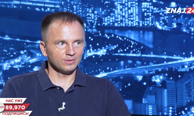 Олег Постернак