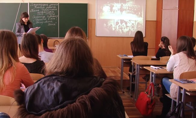 Школа, скриншот: Youtube