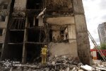 Масована атака на Київ 6 липня 2026: наслідки обстрілу