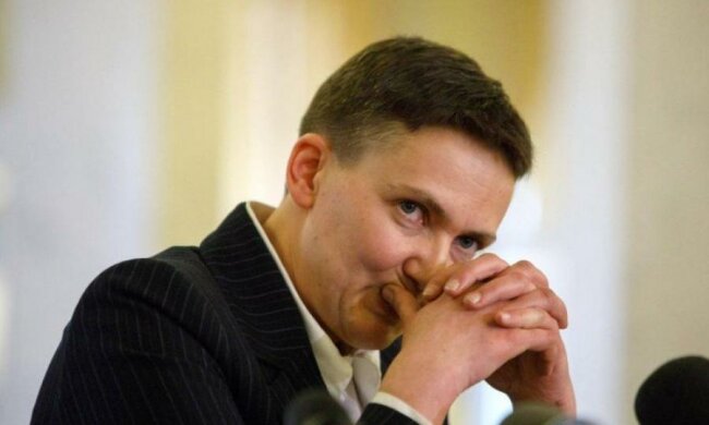 Троянська кобила: одіозна Фаріон проїхалася по Савченко