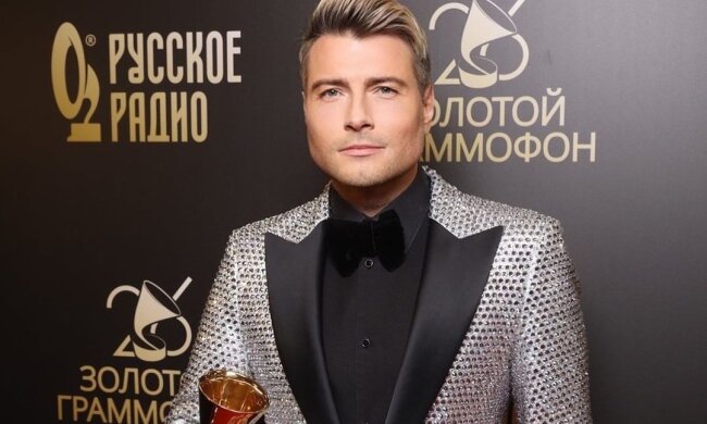 Микола Басков, фото: Instagram