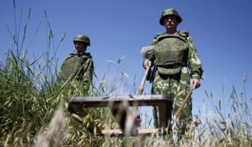 Після закінчення АТО міни вбиватимуть ще 15 років