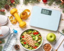 Прощавай, новорічний живіт: 7 способів скинути зайве до весни без голодувань