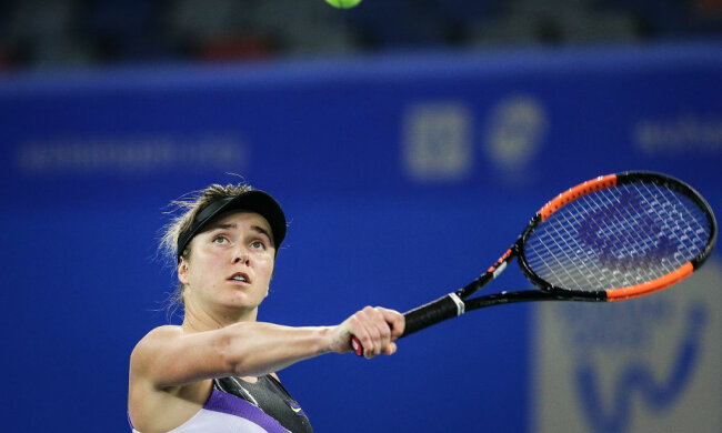 Элина Свитолина, Getty Images