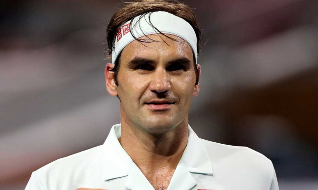 Роджер Федерер, Getty Images