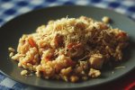 Різотто з куркою: ідеальний рецепт для легкої вечері