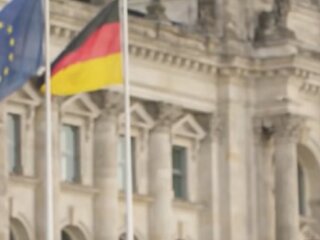 Німеччина, Бундестанг. Фото: YouTube