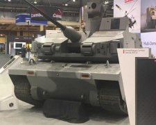 Британці показали танк-безпілотник