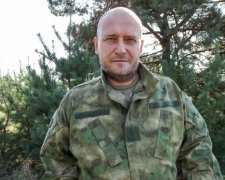 Дрони Яроша бомблять терористів під Донецьком: відео