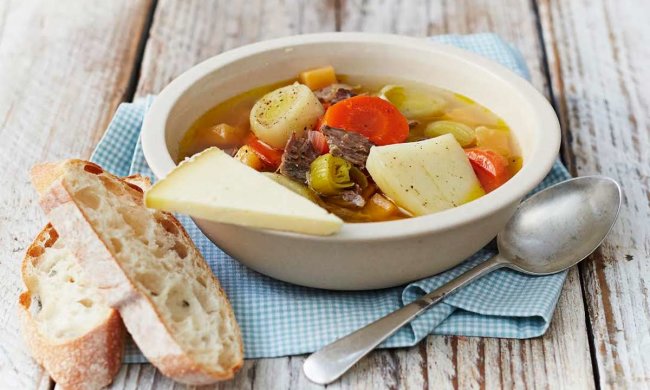 Валлійський м'ясний бульйон: рецепт, який вам точно сподобається