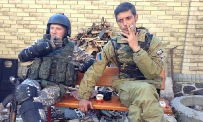 Пропагандисти показали відео з місця вбивства Гіві