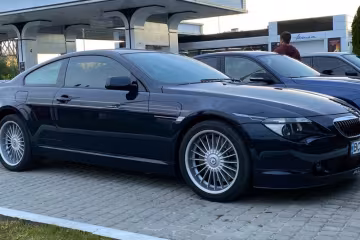 BMW 6 Series 2007, фото: Instagram