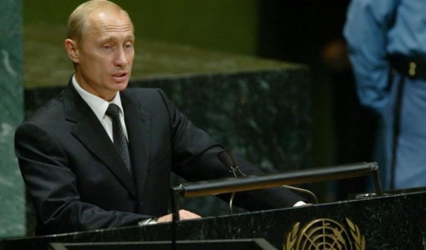 "Збройний переворот" в Україні спровокували ззовні - Путін