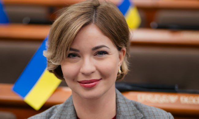 Людмила Ковалевская