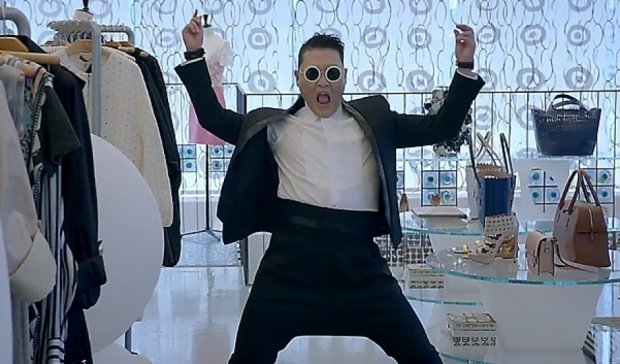 Скандальний Psy випустив новий кліп на пісню Daddy (відео)