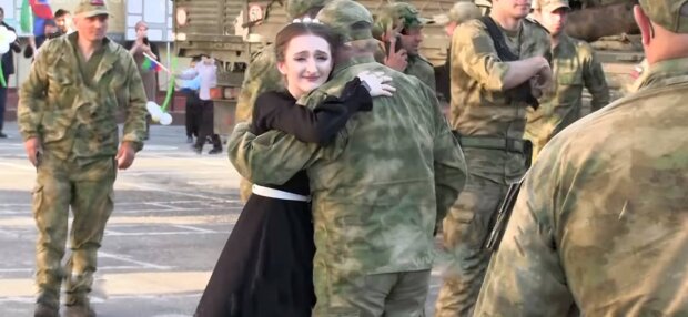 Дагестанці, фото: скріншот із відео