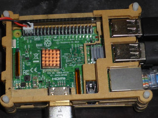 Raspberry Pi 3B