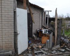 Многострадальная Авдеевка: танки боевиков палят по домам мирных жителей