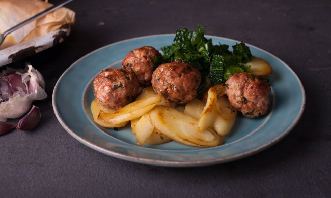 Пікантний рецепт свинини з паприкою