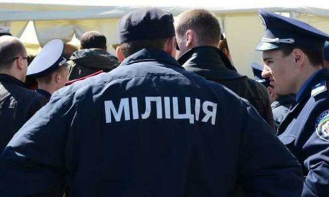 У Києві підстрелили міліціонера