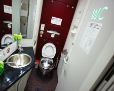 У Балчуна виправдалися за "золоті" туалети