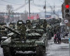Тревожные цифры: стало известно, сколько российских танков на Донбассе 