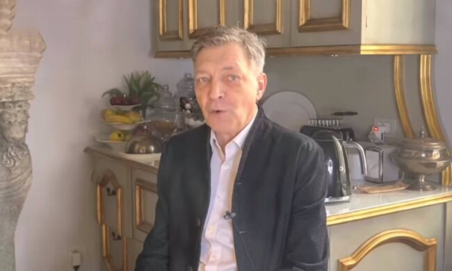 Олександр Невзоров, фото: скріншот з відео