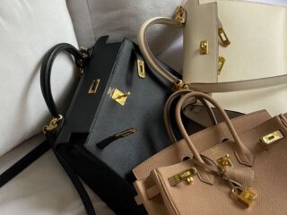 Сумки Hermès / фото: Pinterest