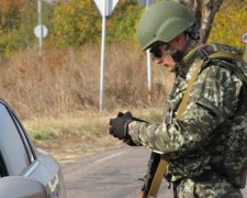 Задержание человека Саакашвили: пограничники выдвинули свою версию