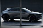 Hyundai 45 EV Concept, скриншот