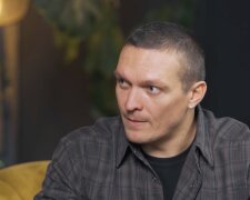 Олександр Усик, фото: скріншот з відео