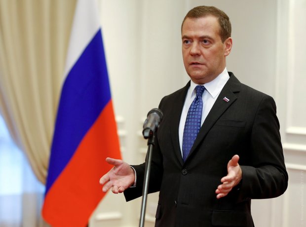 Росія повинна негайно забратися з Криму: Медведєву поставили ультиматум