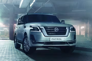 Nissan Patrol 2020