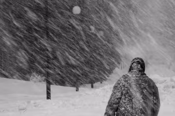 Погода на 15 січня: синоптики попередили про жовтий рівень небезпеки