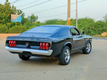 Ford Mustang 1969 года, фото: Facebook