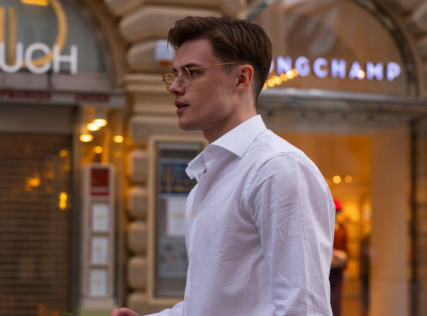 Украинский актер предал Украину: звезда сериала "Школа" выбрал "мацковские" фильмы - "Ох ты и чмо, Даня"