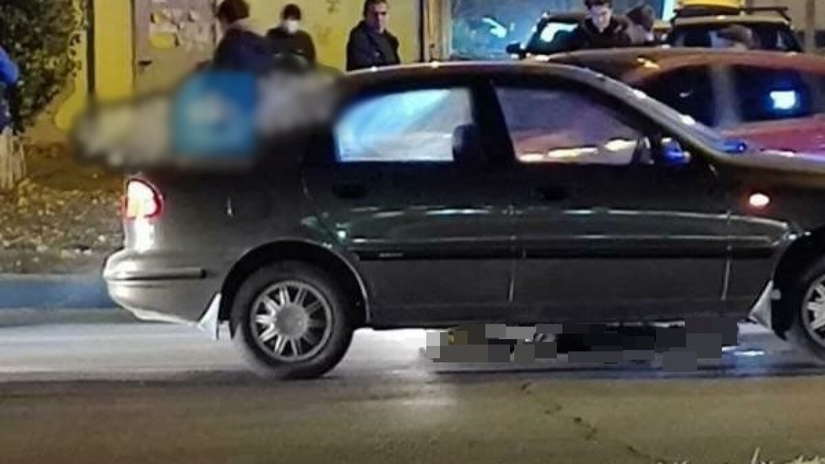 В Харькове девушка на Infiniti сбила насмерть пешехода вслед за 16-летним  мажором - ЗНАЙ ЮА