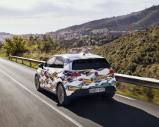 Електрокар Volkswagen Polo