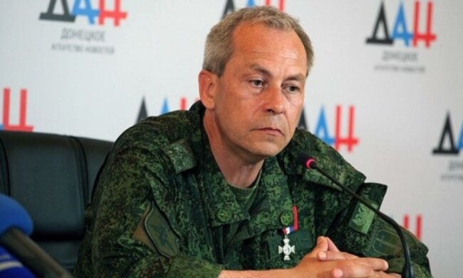 Басурін посоромився зізнатися у брехні