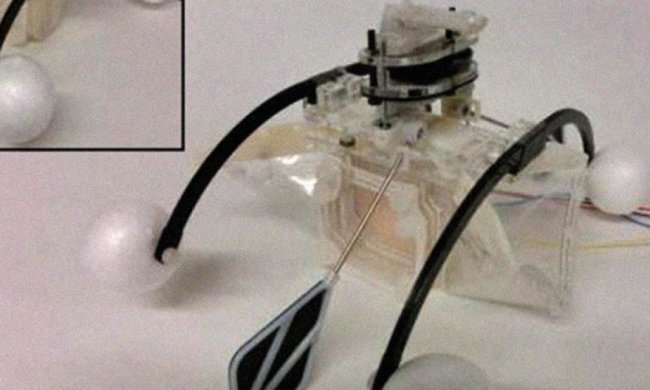 В Англії створили робота, який виробляє енергію з мікробів