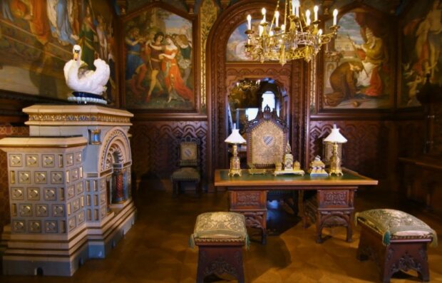 Ведущий "Орел и Решка" попал в настоящий замок Золушки: как сказка ...