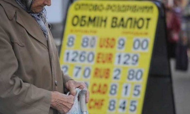 курс валют