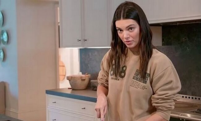 Кендалл Дженнер