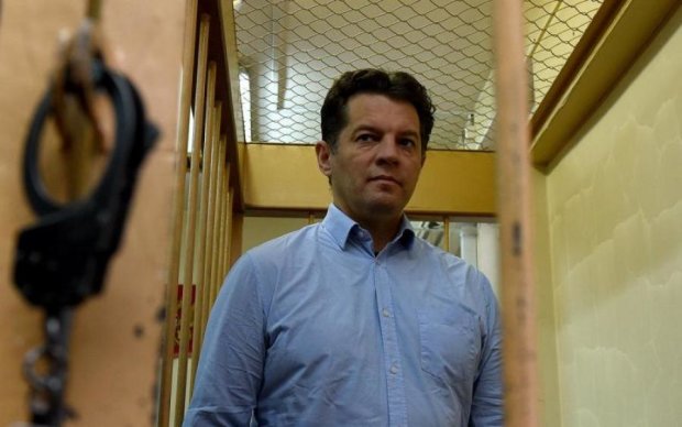 Заключенный в России Роман Сущенко потерял близкого человека