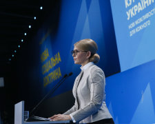 Тимошенко зробила заяву про об'єднання із Зеленським