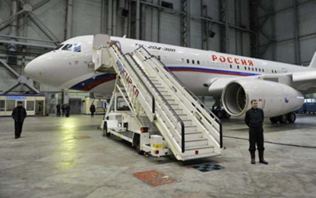 Путінські силовики прикупили літак майже за 2 млрд

