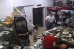 Кухня в ресторані, скріншот із відео